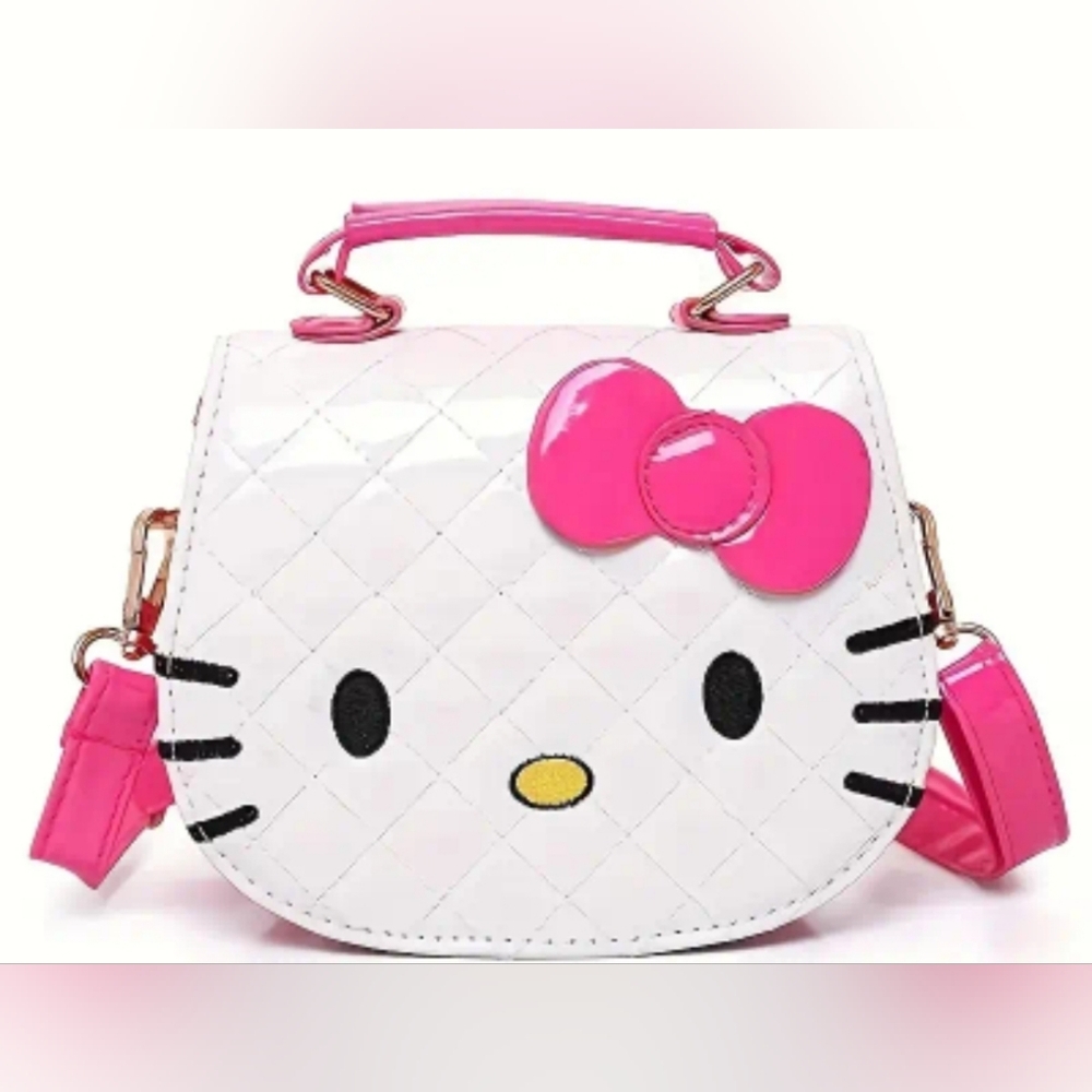 Hello Kitty Little Girl Bag